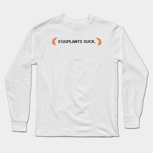 Icarus Kid Problems Long Sleeve T-Shirt